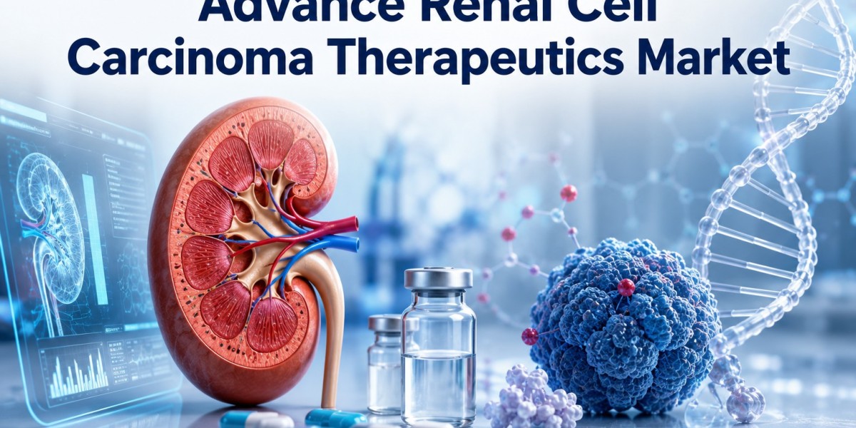 Advanced Renal Cell Carcinoma Therapeutics Market Driven by Immunotherapy Advances by 2036