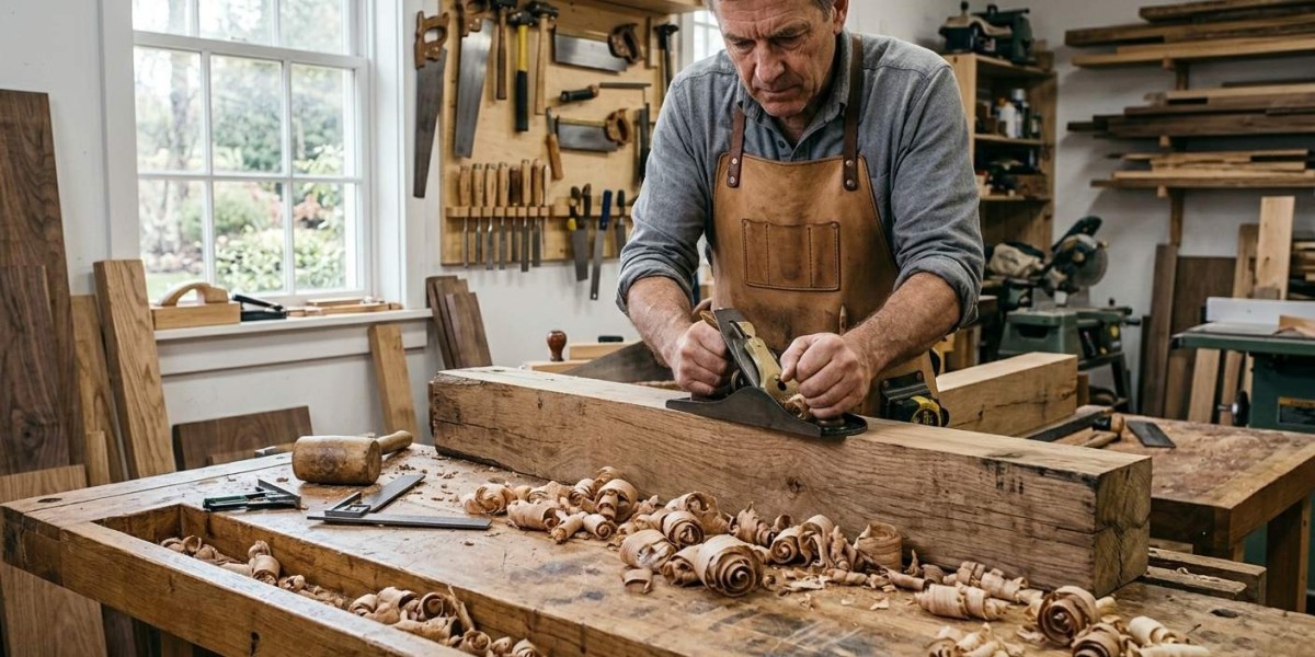 Notes from Thirty Years at the Bench: What an Apron Has to Do