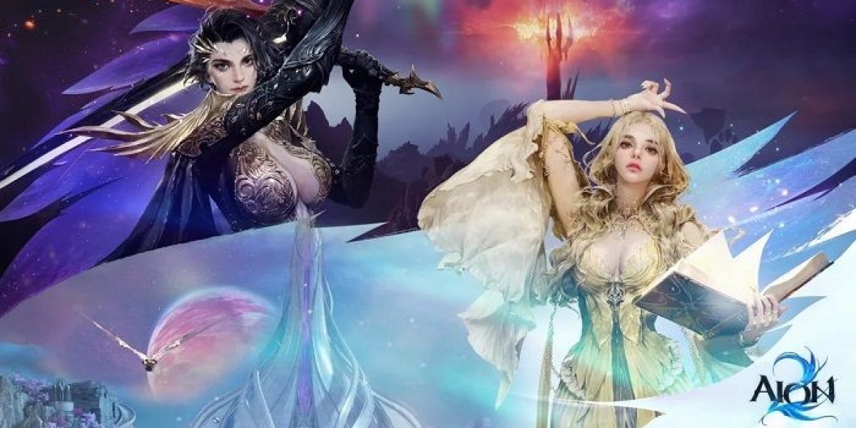 Aion 2: Building Exciting Gear Paths with U4GM