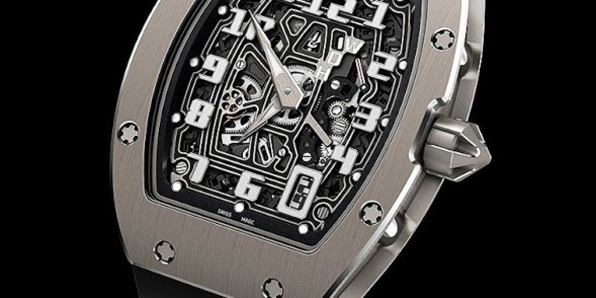 Richard Mille Watch Guide: The Locality of Formula 1 Technology as well as Haute Horlogerie