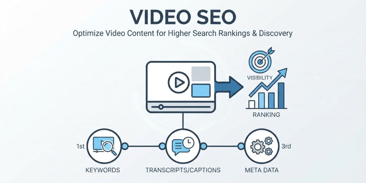 Video SEO: Optimize Videos for Higher Rankings & More Views