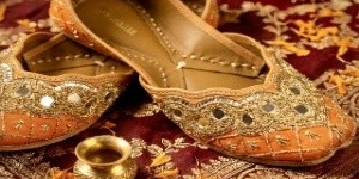 How to Find Punjabi Juttis That Look Premium Without Overspending
