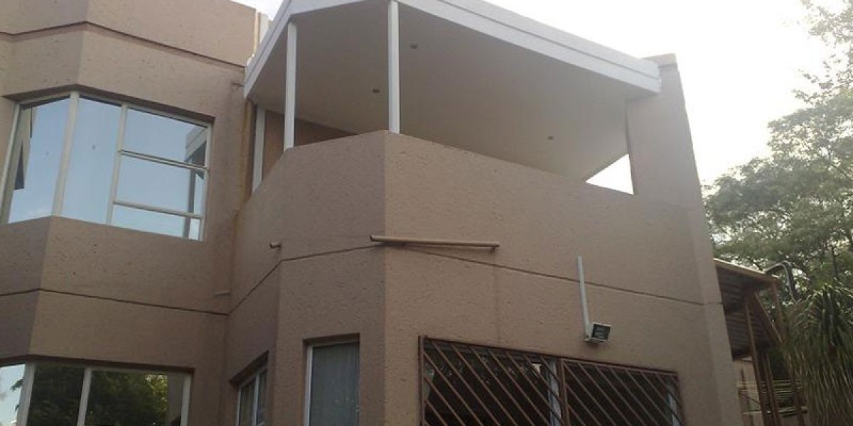 Glass Patio Roof South Africa