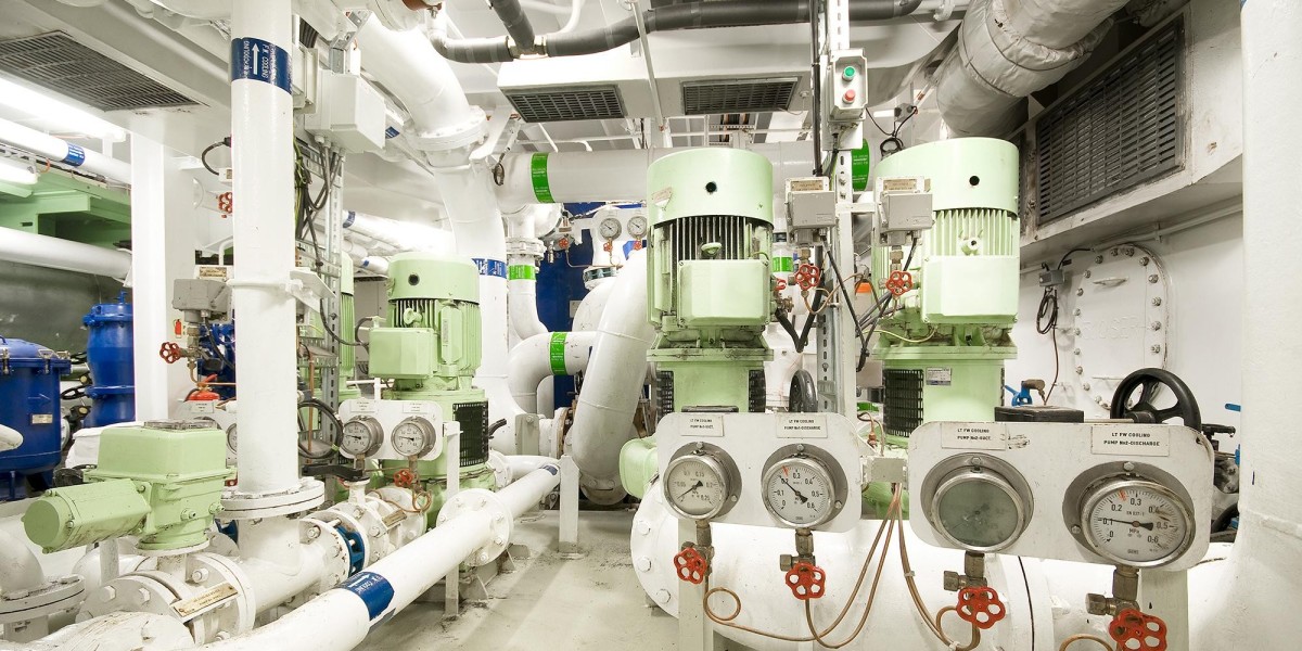 Marine Equipment Supplier: Your Trusted Marine Automation Ship Supplier