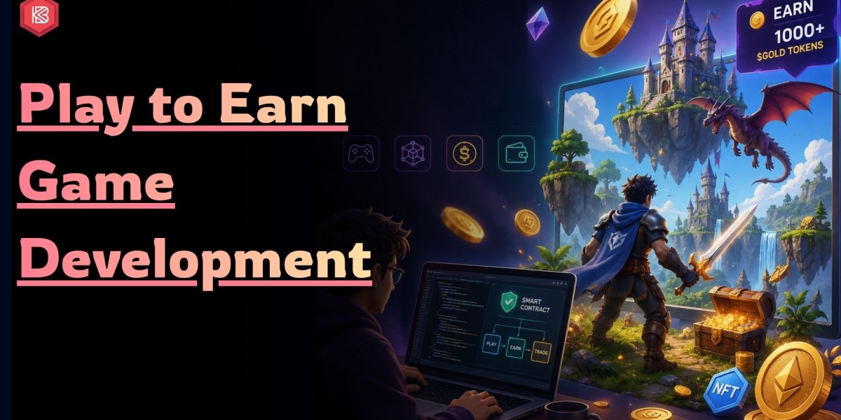How Play to Earn Games Use DAO governance.