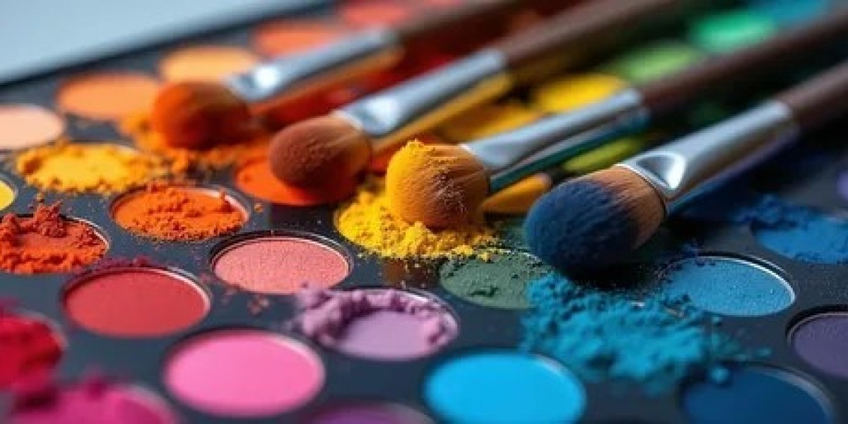 Colour Cosmetics Market Size, Share & Forecast 2026–2036