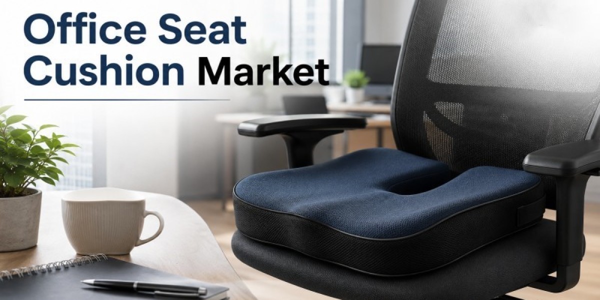 Office Seat Cushion Market Size, Forecast & Outlook 2026–2036