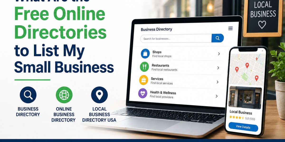 What Are the Free Online Directories to List My Small Business