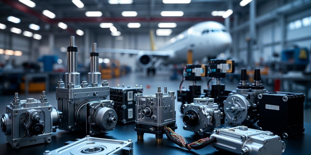 Aircraft Electromechanical Components New York | Suppliers, Repair & MRO Services