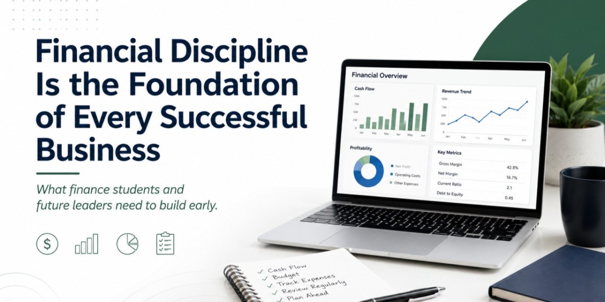Why Financial Planning Is the Foundation of Every Successful Business