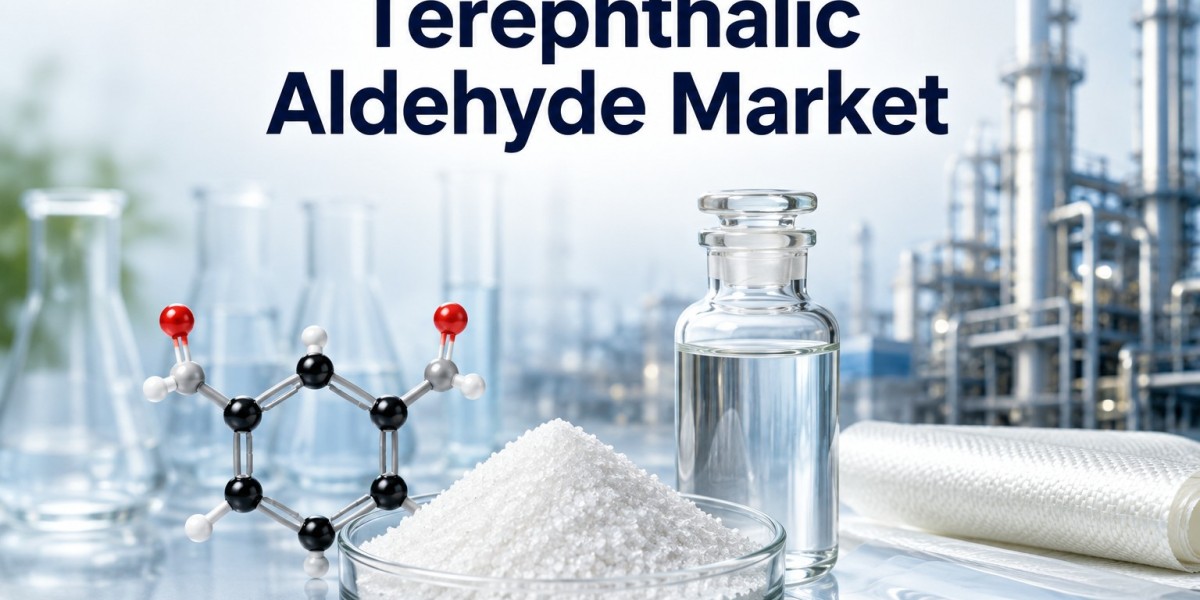Terephthalic Aldehyde Market Growth Supported by Specialty Chemical Demand by 2036