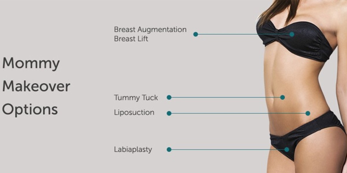 Mommy Makeover Dubai: Rediscover Your Confidence with a Tailored Post-Pregnancy Transformation