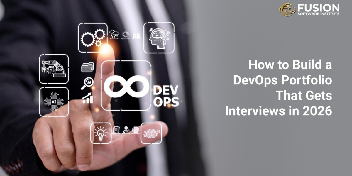 How to Build a Strong DevOps Portfolio for Jobs in 2026