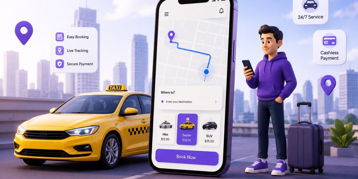 Taxi Booking App Business: Is It Still Profitable in 2026?