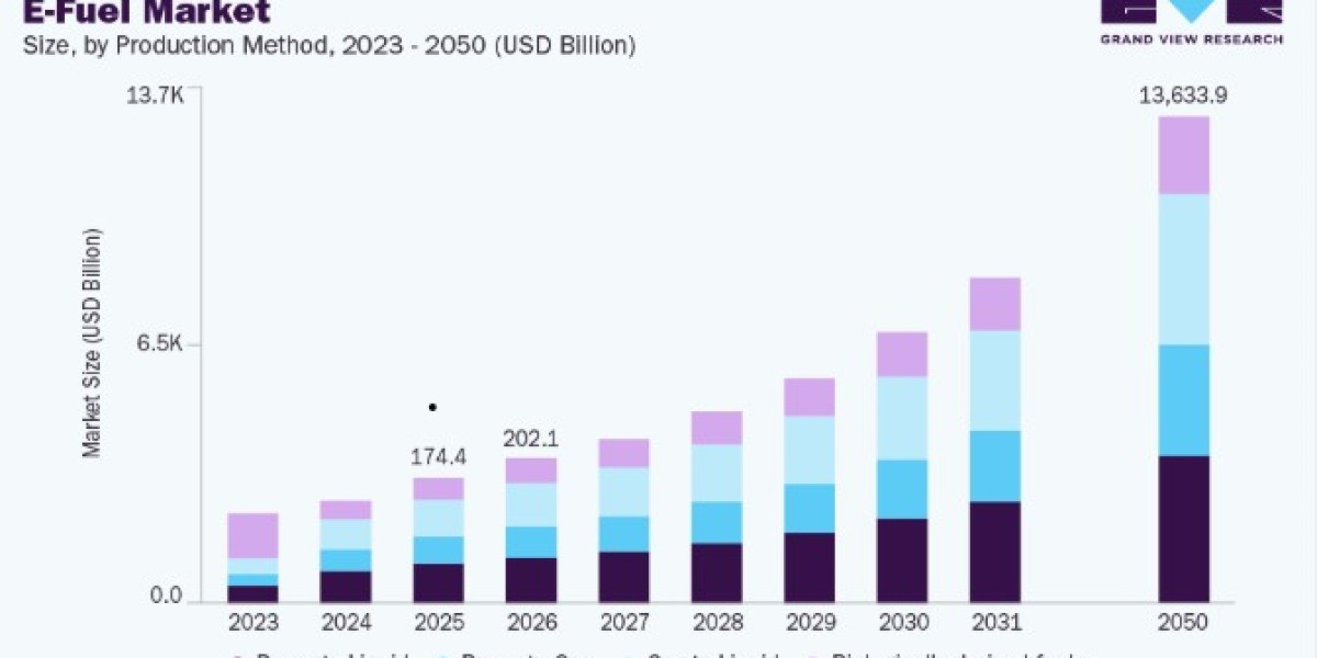 Global E-Fuel Industry Market Report