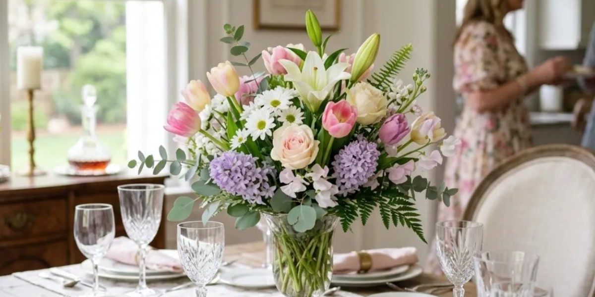 Florist in Atlanta GA: Discover Fresh Floral Arrangements for Every Occasion