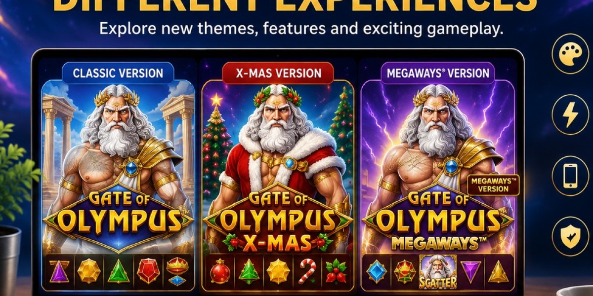 Different Game Versions Worth Exploring