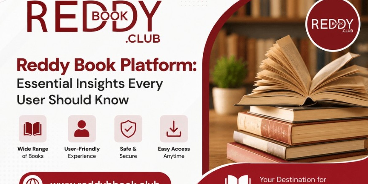 Reddy Book Platform: Essential Insights Every User Should Know