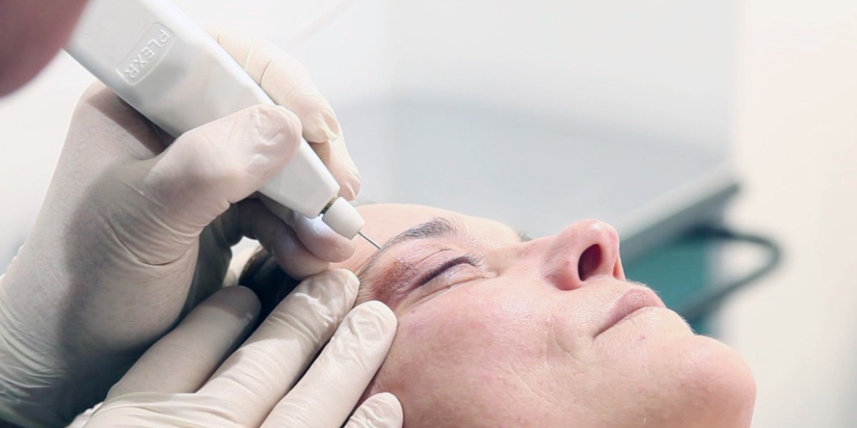 Plexr Plasma Eye Lift in Dubai: The Complete Patient Guide