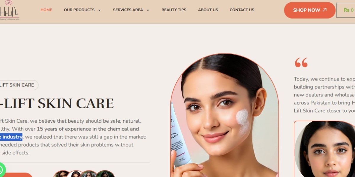 Skincare Industry: A Complete Guide to Modern Skin Health and Professional Skincare Solutions