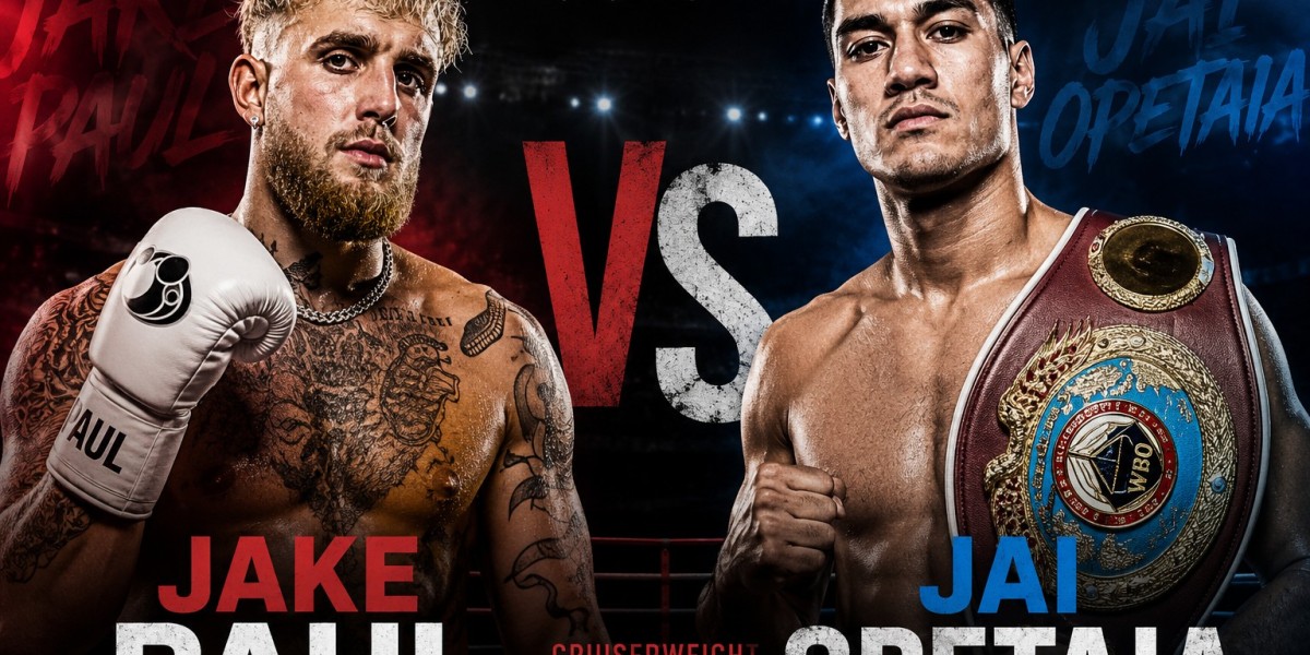 Jake Paul vs Jai Opetaia Fight What to Expect 