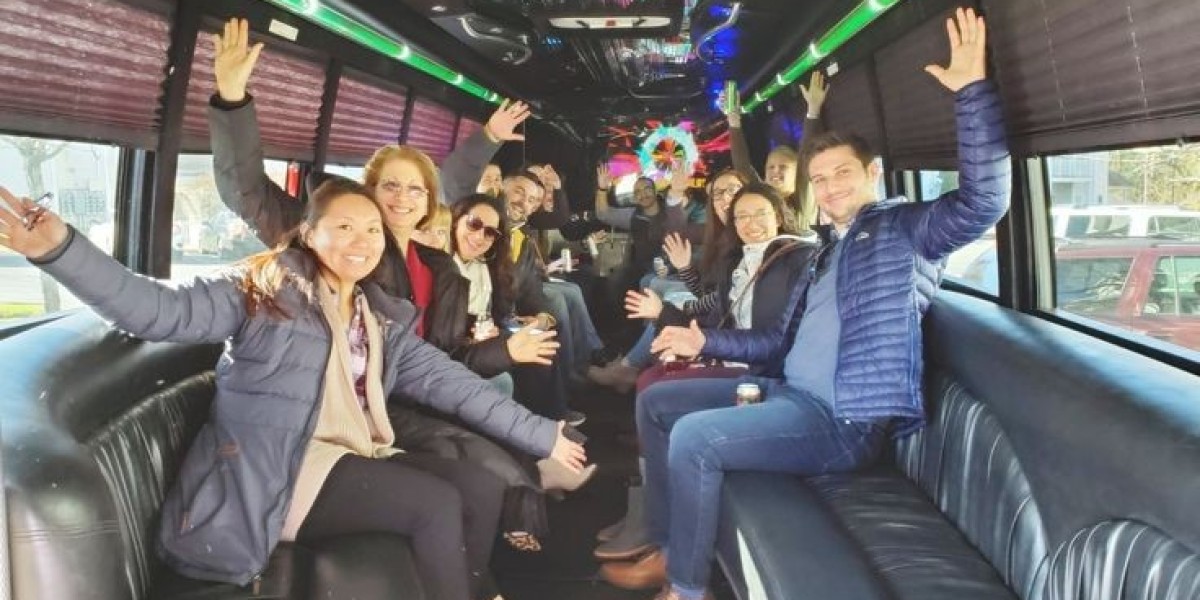 Secure the Best Party Bus Dallas TX | Service with DFW Luxury Rides