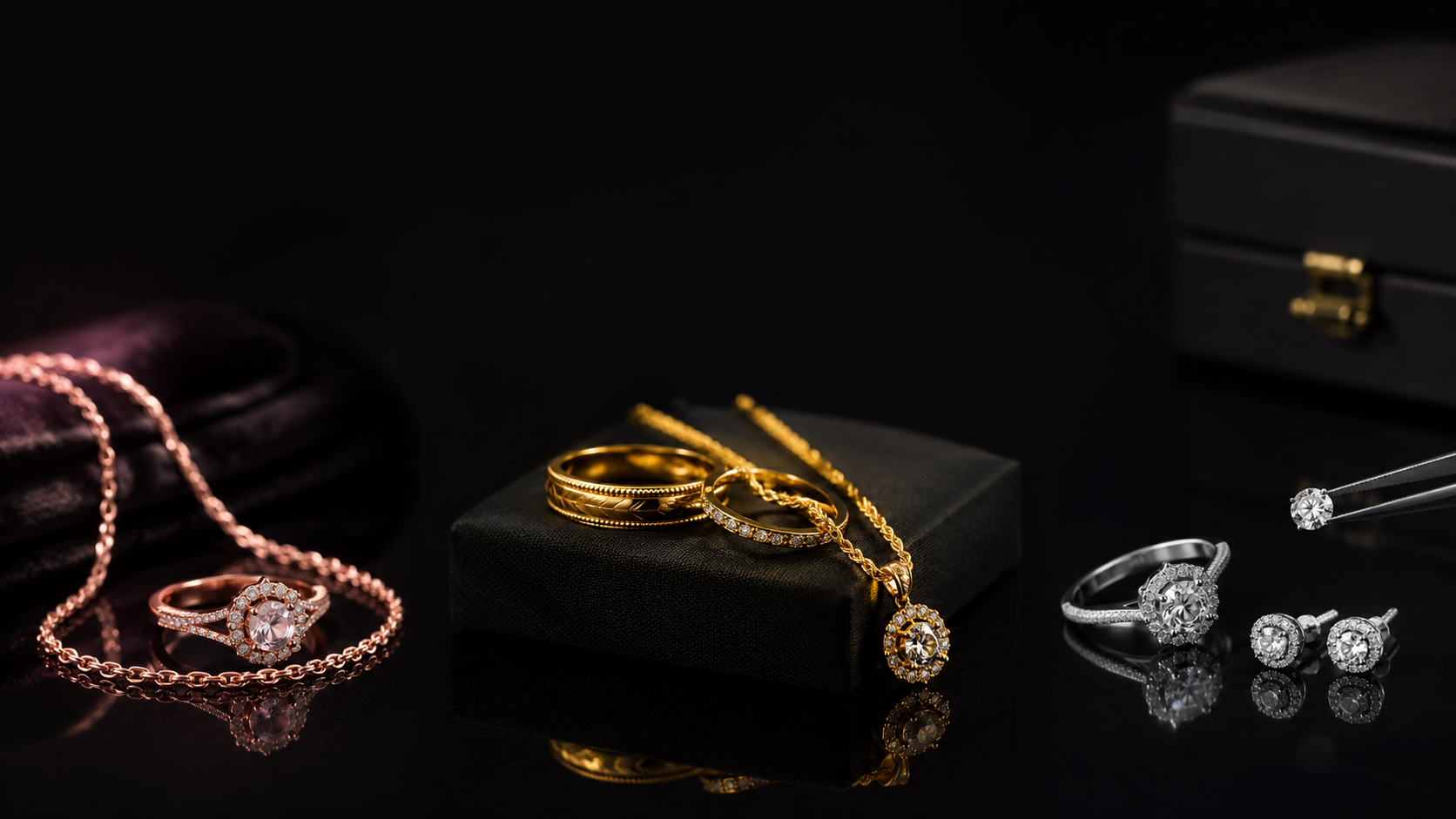 Which Gold Colour Suits Indian Skin Tones? Complete Buying Guide