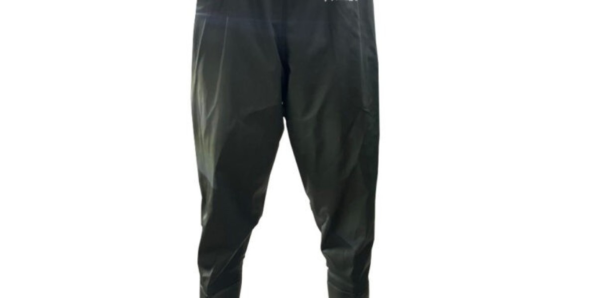 The Complete Guide to Choosing the Best Waders for Fishing