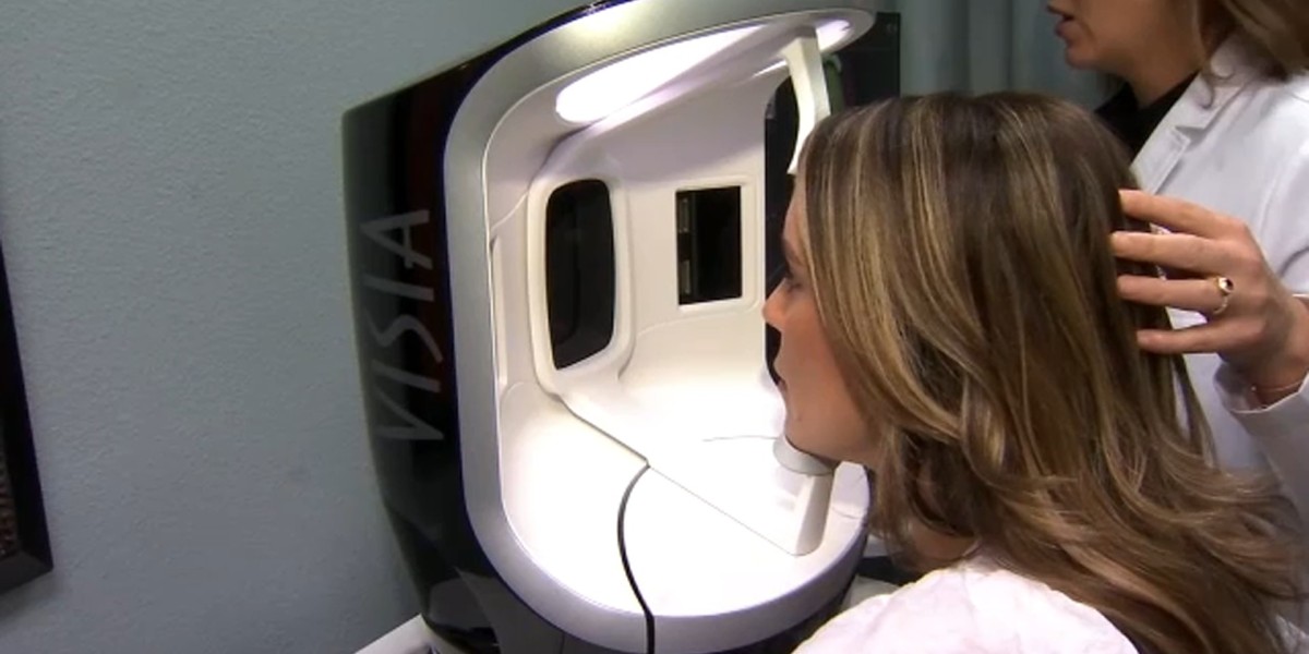 Best Specialists for VISIA Skin Analysis in Dubai
