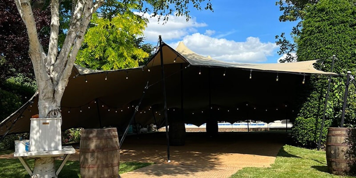 Luxury Outdoor Events with Under The Canvas | Stretch Tent Experiences