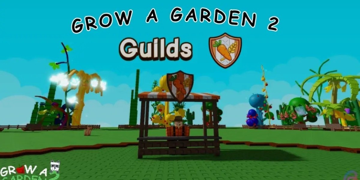U4GM Grow a Garden 2 Advanced Pet Farming