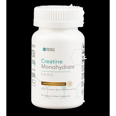 Best Creatine Monohydrate Capsules Profile Picture