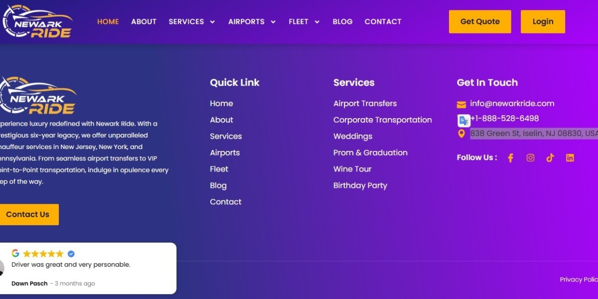 How to Enjoy Comfortable Airport Transfers in Iselin