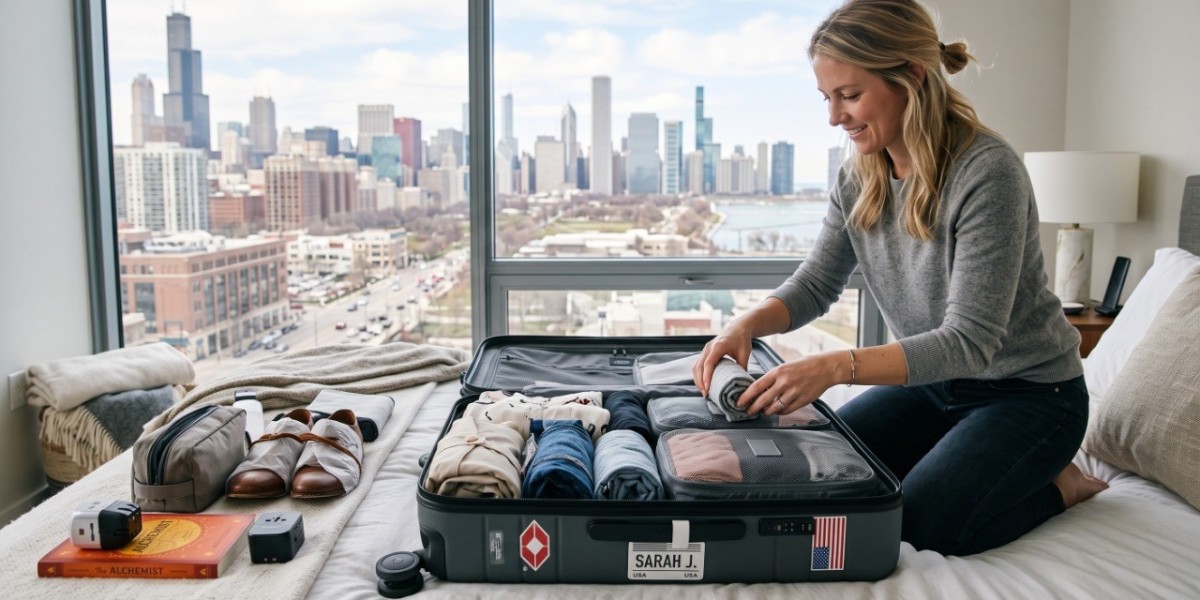 How Do You Pack a Suitcase Like a Pro?