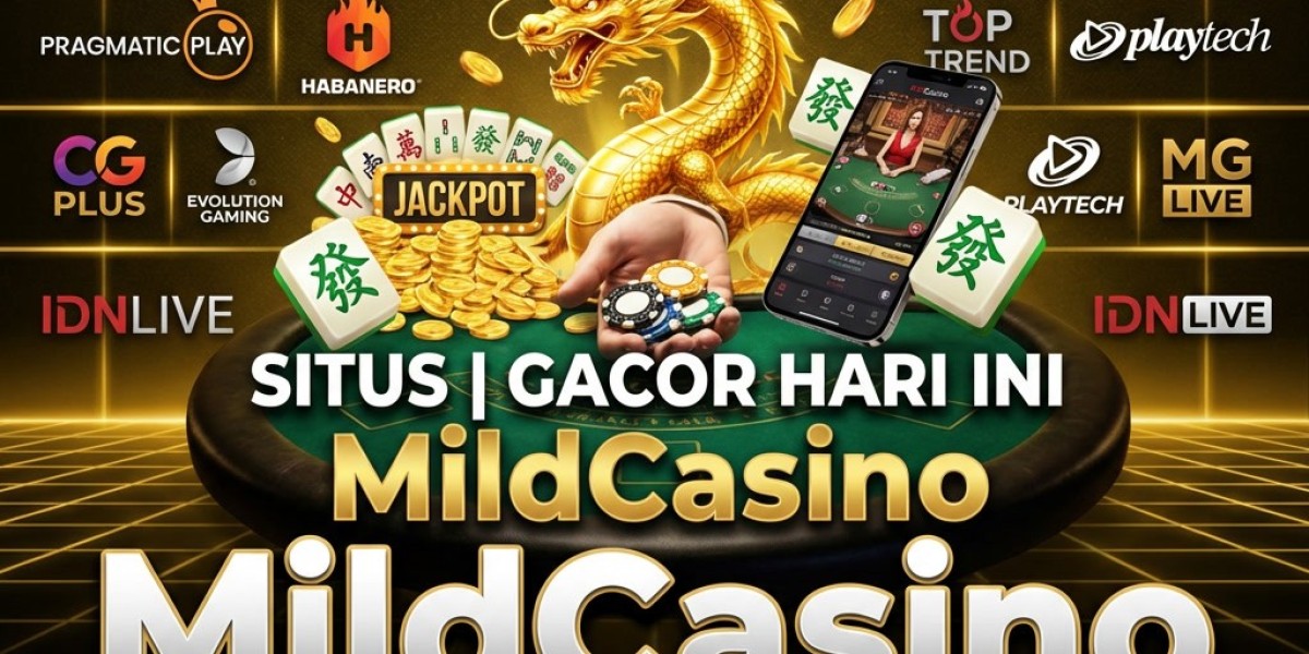 Situs Slot Online MILDCASINO : Some sort of Modern day Foundation regarding Digital camera Game playing