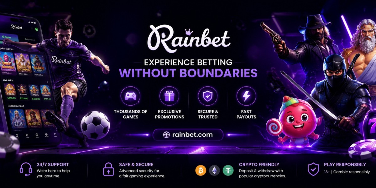 Crypto Casino: The Complete Guide to Safe, Fast, and Modern Cryptocurrency Gambling