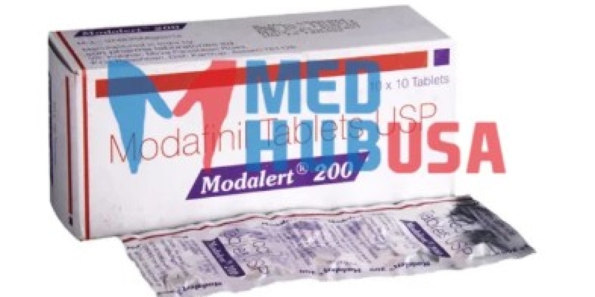 Buy Modalert 200 Online | Fast & Secure Delivery | MedHub USA