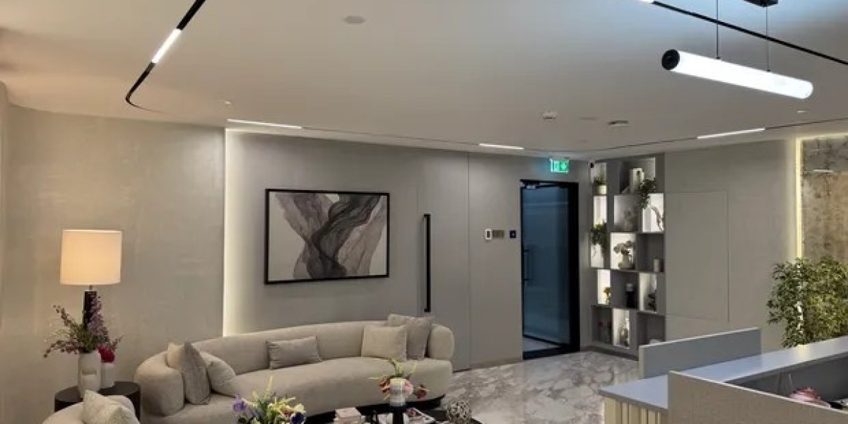 LED Lighting Dubai: Transforming the City with Efficiency, Style, and Innovation