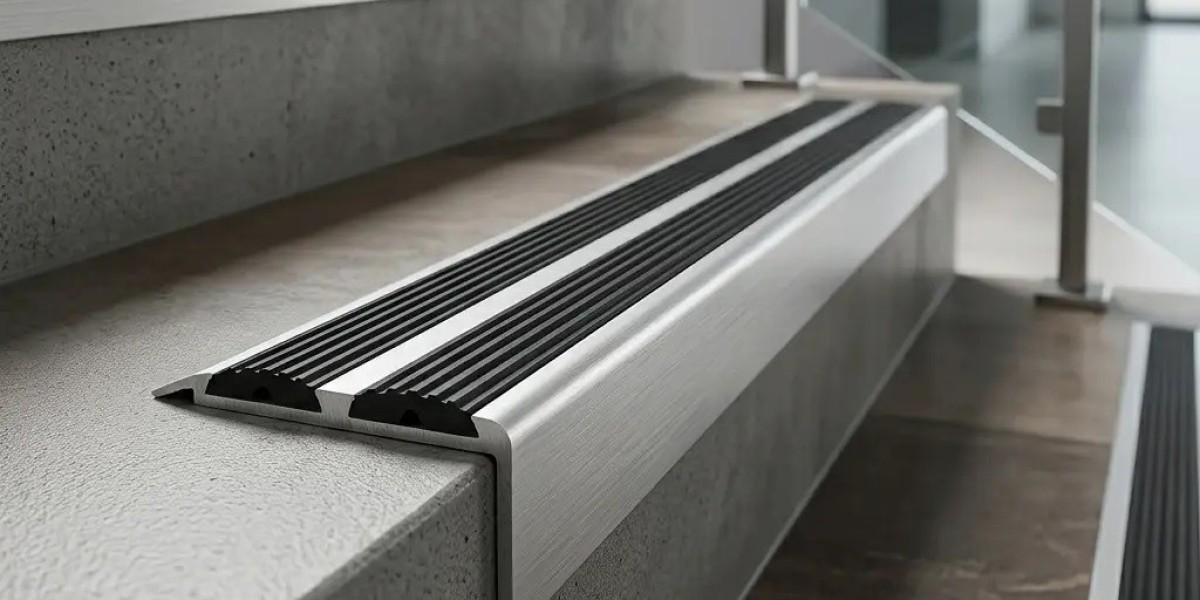 Premium Stair Nosings for Carpets in UK