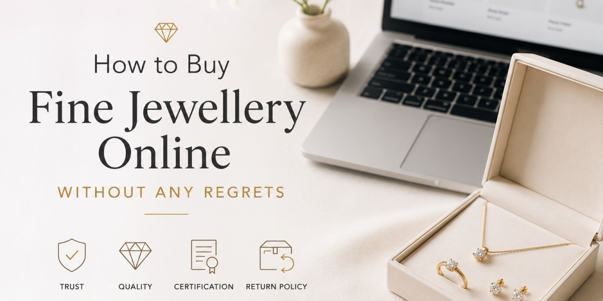 How to Buy Fine Jewellery Online Without Any Regrets