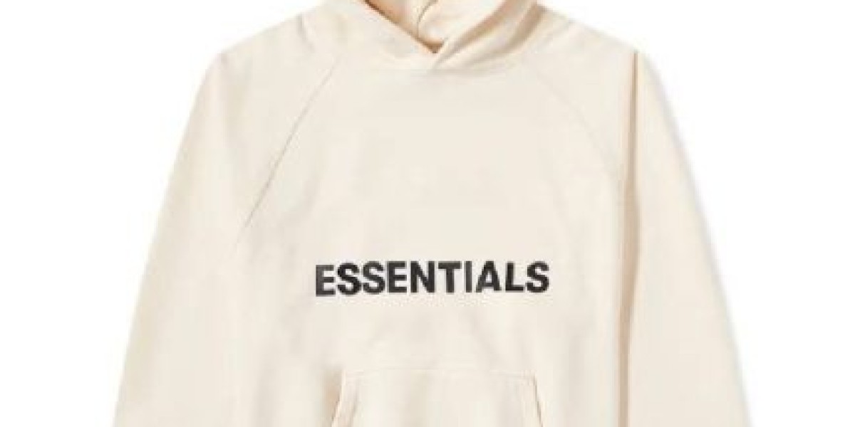 Essentials Hoodie: A Modern Fashion Icon for Comfort, Style, and Everyday Wear