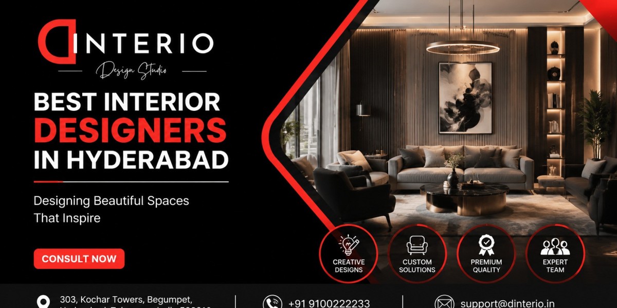 Why Hire Best Interior Designers In Hyderabad Today