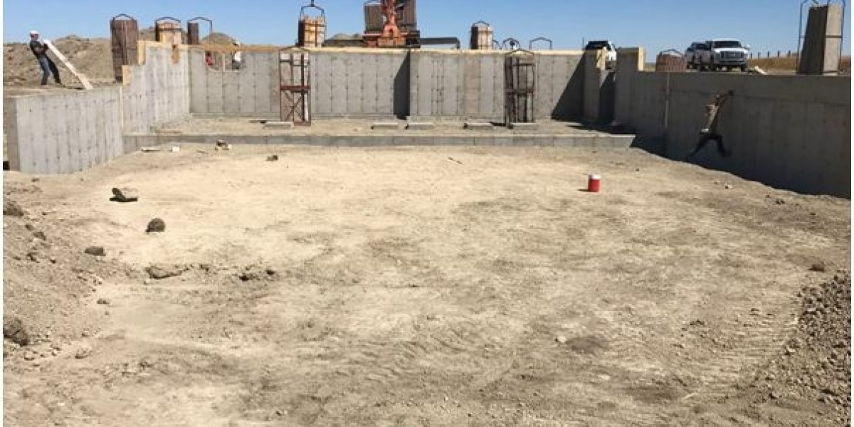 Improve The Strength and Value of Your Property Through Concrete Service