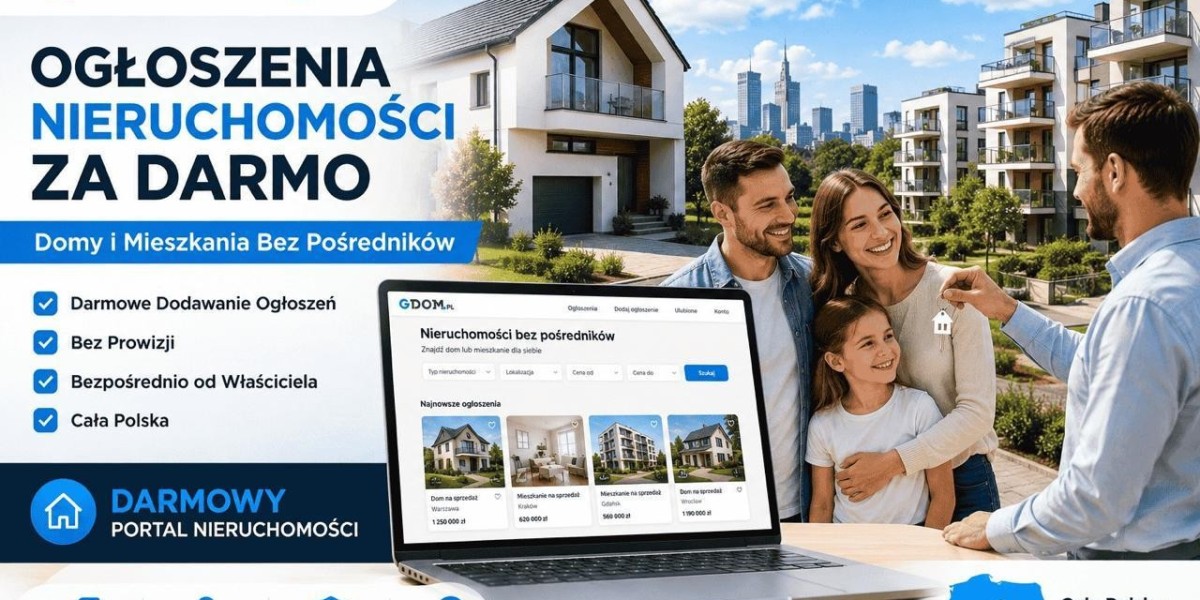 Wprowadzenie – Dlaczego Polacy Szukają Nieruchomości bez Pośredników?