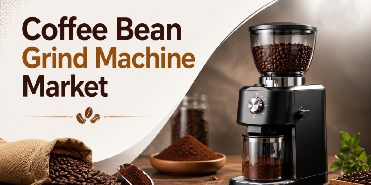 Global Coffee Bean Grind Machine Market Outlook and Forecast 2026–2036