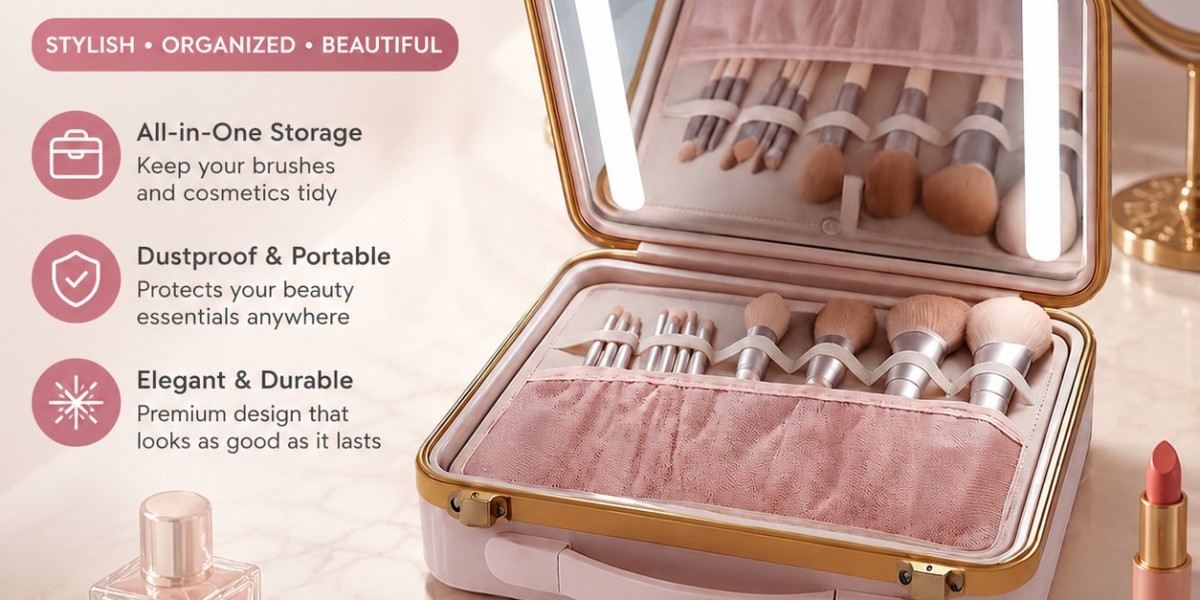 How to Organise Makeup from Beauty Subscription Boxes