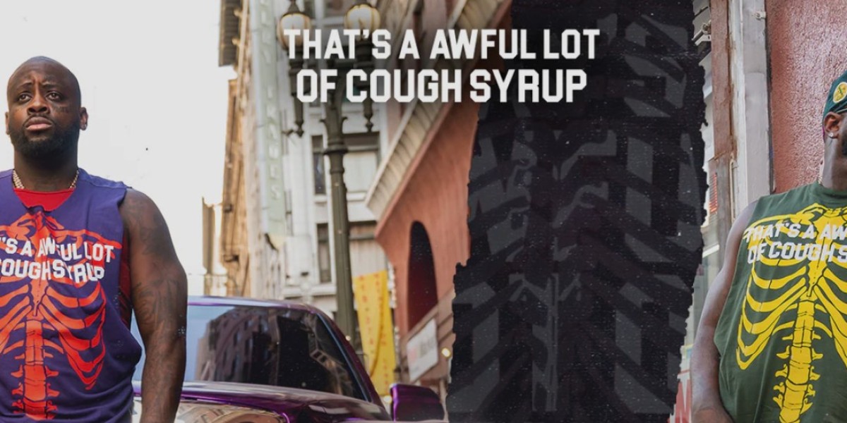 Awful Lot Of Cough Syrup x Lost Hills: Collab Spotlight