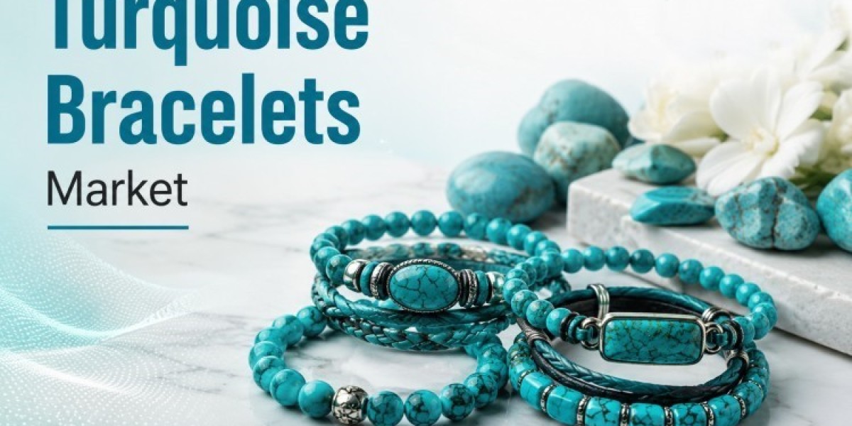 Turquoise Bracelets Market Trends, Forecast and Opportunities 2026–2036