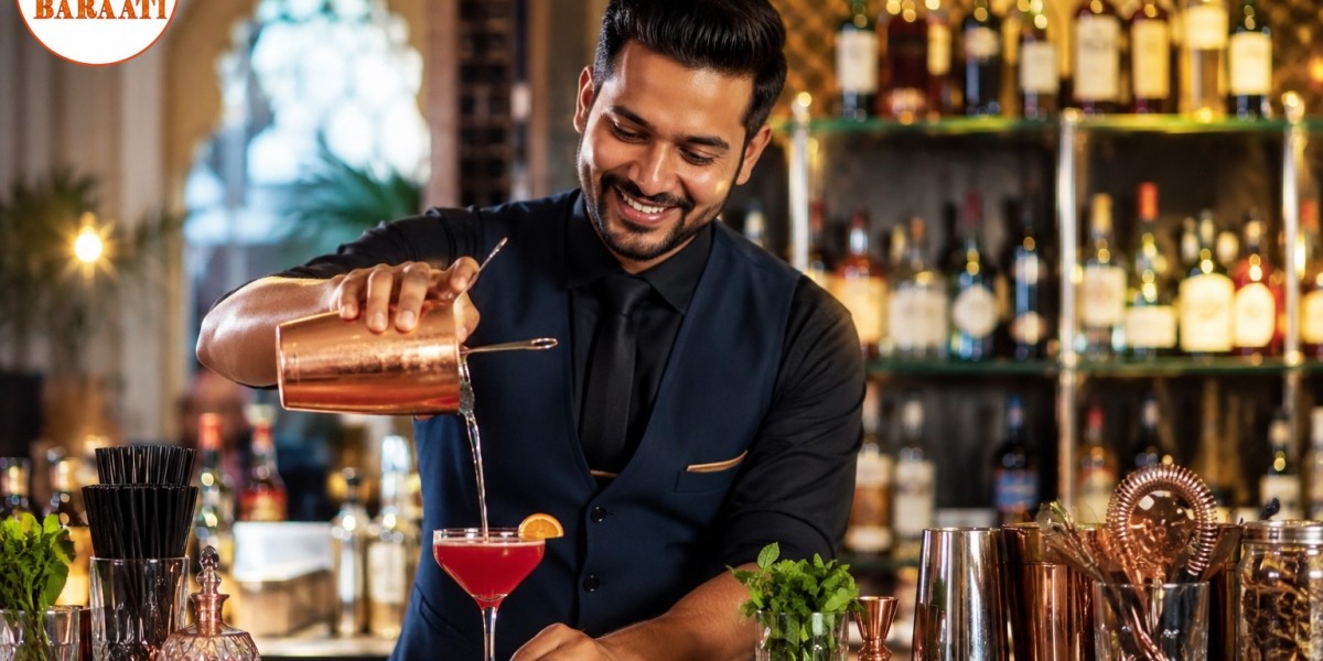 10 Essential Services Offered by Bartenders in Udaipur