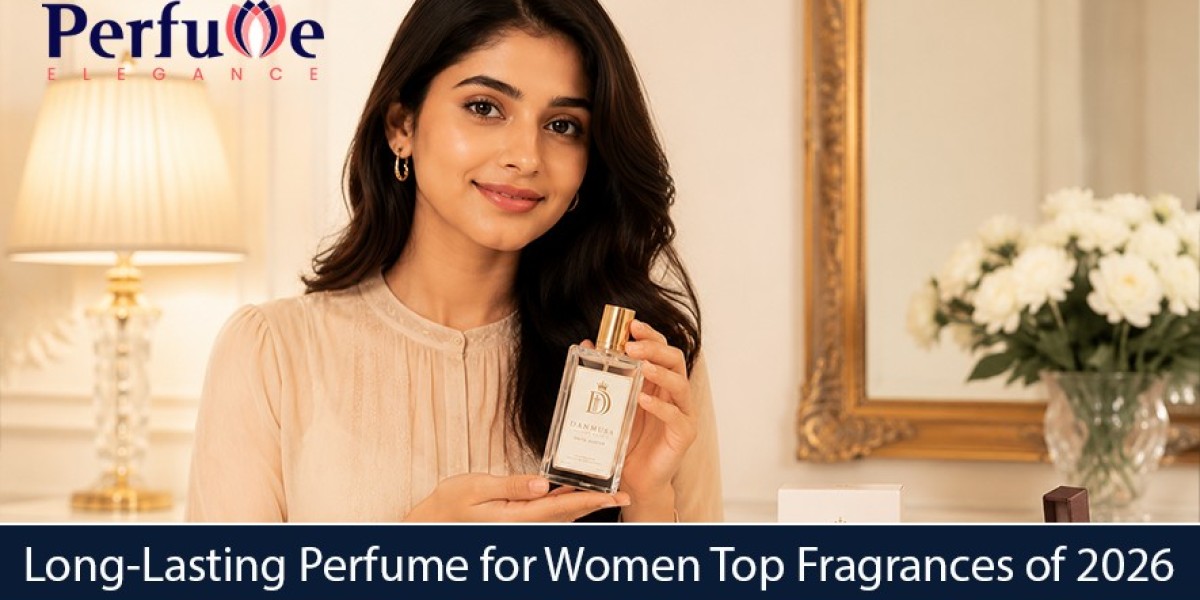 Long-Lasting Perfume for Women – Top Fragrances of 2026